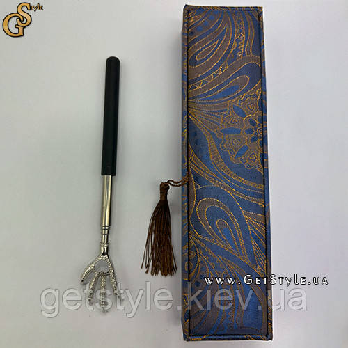 Чесалка для спини кіготь дракона Claw Comb в пакованні