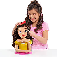 Манекен голова для причесок принцесса Дисней Белль Делюкс Disney Princess Deluxe Belle Styling Head Belle