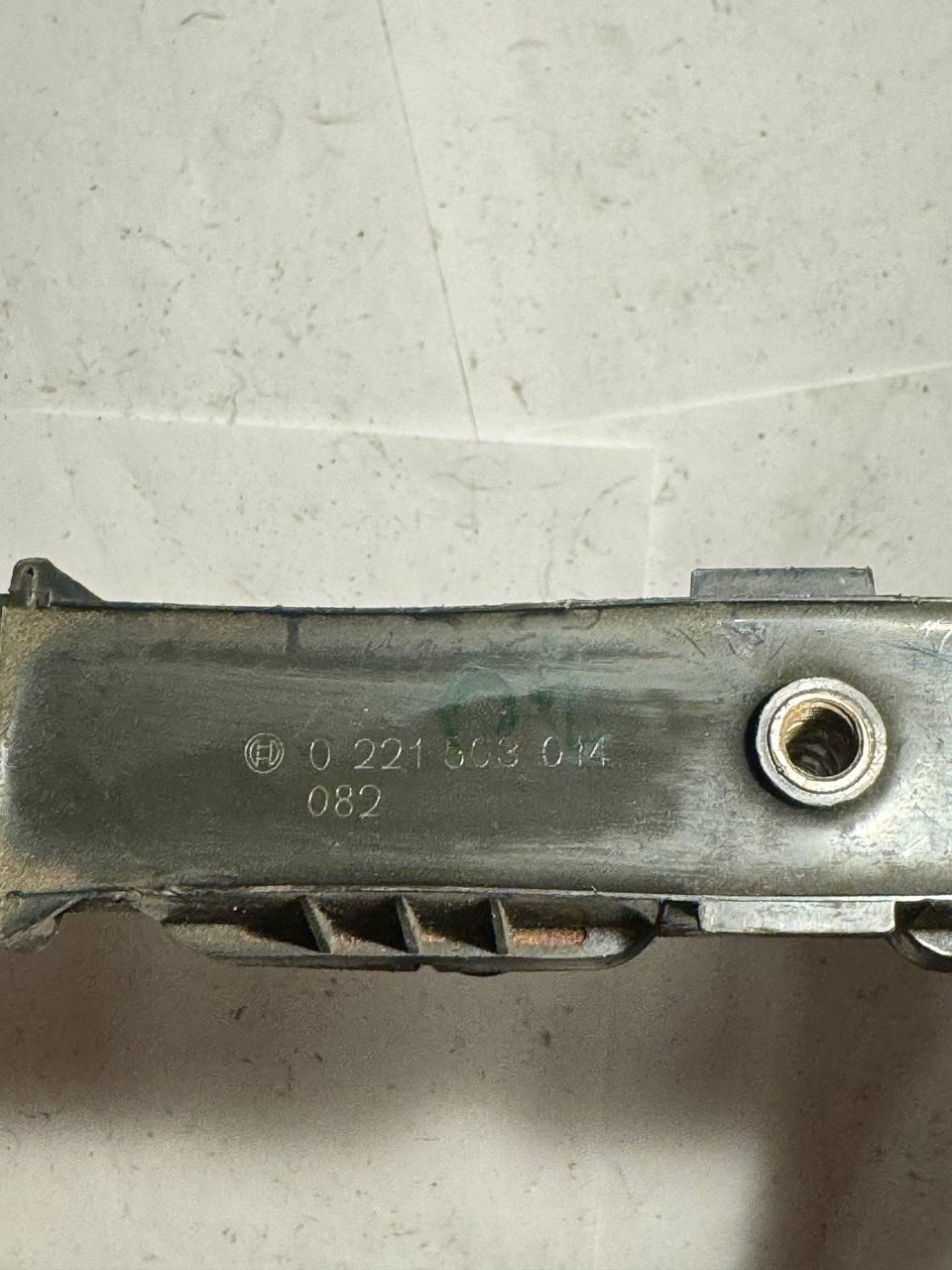 Купушка запалювання opel corsa 0 221 503 014 / 0221503014