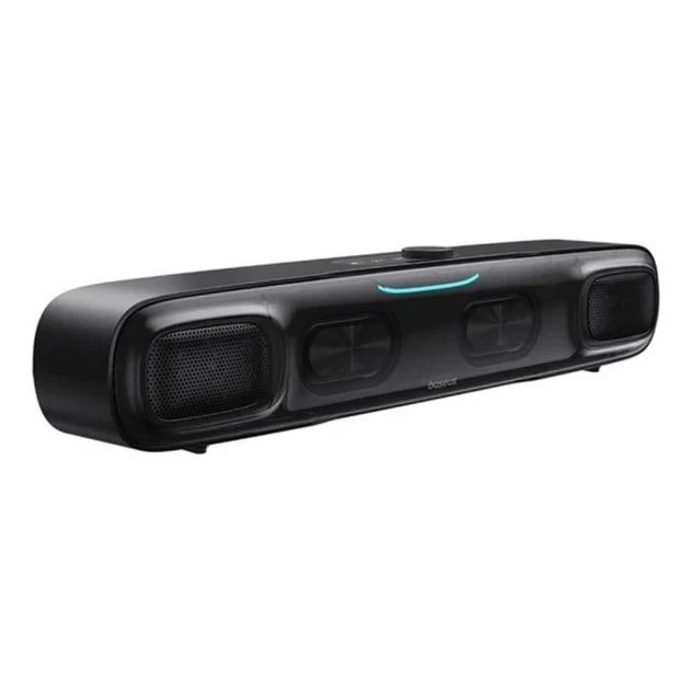Бездротова Портативна Bluetooth Колонка Саундбар Монобар Baseus AeQur DS10 |10 Ват Чорний
