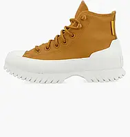 Urbanshop com ua Кеди Converse Ctas Lugged Winter 2.0 Hi Wheat Orange 172348C РОЗМІРИ ЗАПИТУЙТЕ