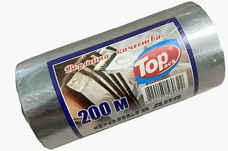 Фольга для мелірування Toppack 12см/200м 12 мкм