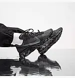 AllOriginal com ua Кросівки Nike React Element 55 All Black BQ6166-008 РОЗМІРИ ЗАПИТУЙТЕ, фото 2