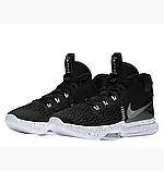 AllOriginal com ua Кросівки Nike Lebron Witness V Black CQ9380-001 РОЗМІРИ ЗАПИТУЙТЕ, фото 4