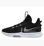 AllOriginal com ua Кросівки Nike Lebron Witness V Black CQ9380-001 РОЗМІРИ ЗАПИТУЙТЕ, фото 6