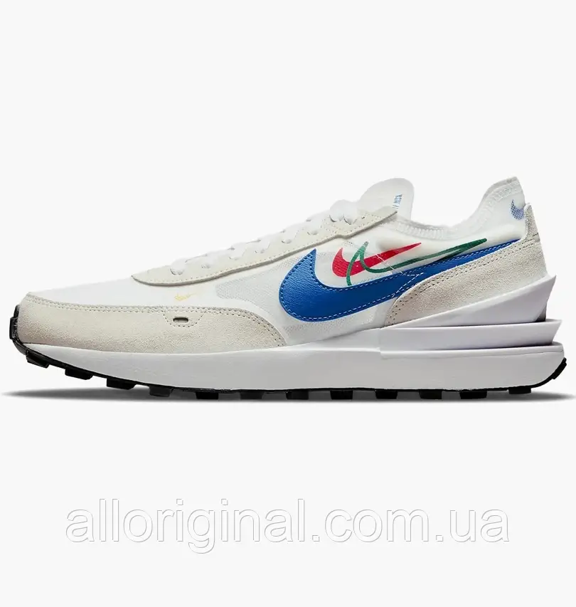 AllOriginal com ua Кросівки Nike Waffle One M White Dn8019-100 РОЗМІРИ ЗАПИТУЙТЕ, фото 1