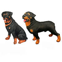 Фигурка игровая Собака Ротвейлер Q9899-542 34 см g