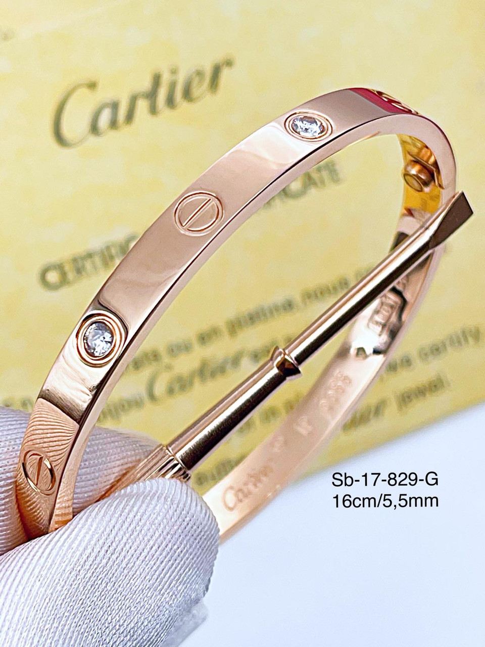 Браслет Stainlees Steel преміум