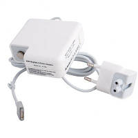 Блок питания к ноутбуку PowerPlant APPLE 220V, 85W, 20V, 4.6AA (MagSafe 2) (AP85HMAG2) PZZ