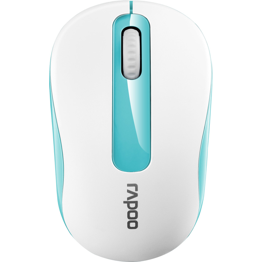 Мишка Rapoo M10 Plus Wireless Blue
