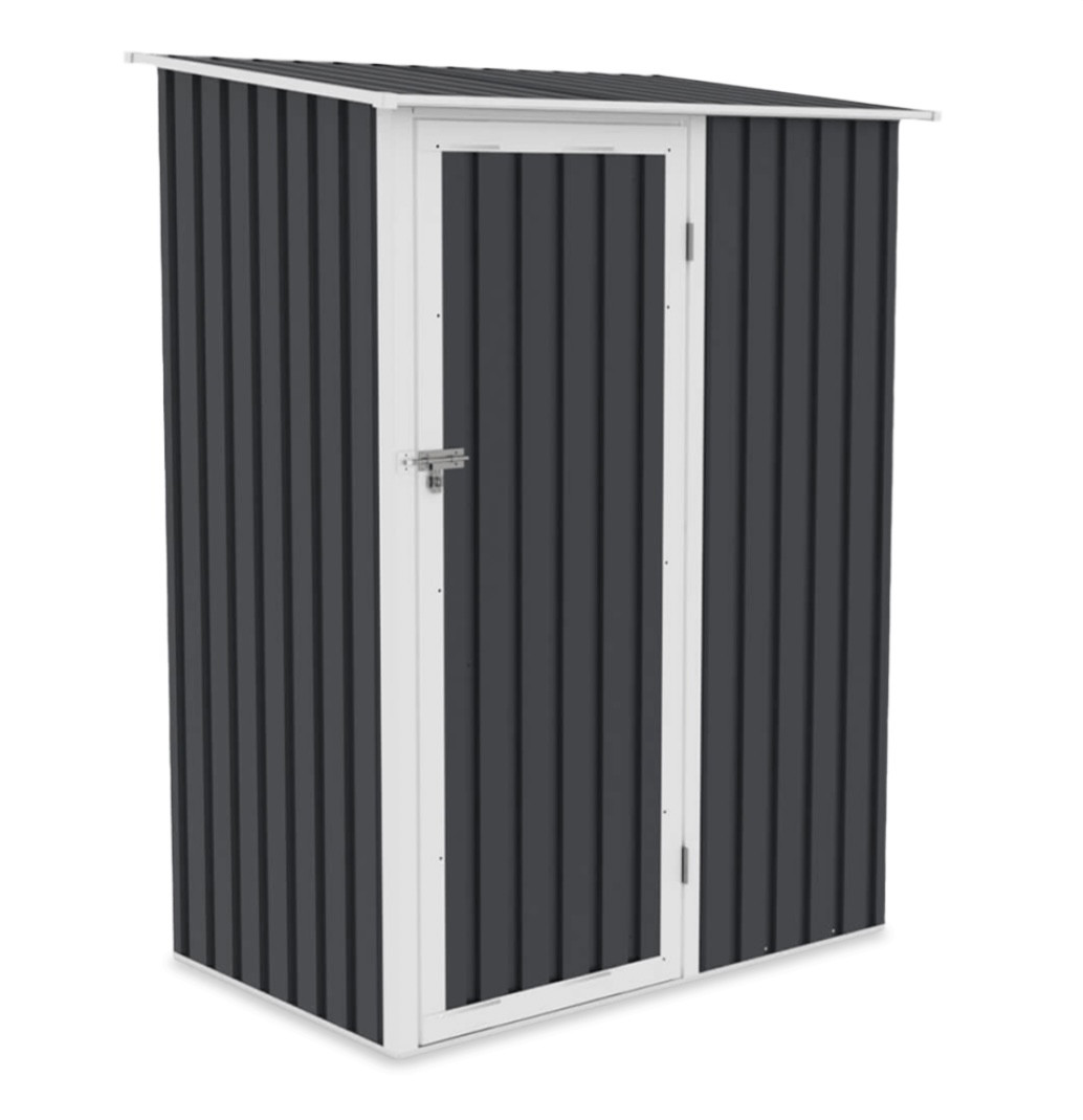 Садовий сарай 5x3 см cold grey Hardmaister 005283