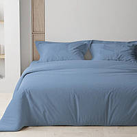 Постельное белье евро ТЕП Happy Sleep Blue Horizon 2-03796-28692 200х215 см голубое g