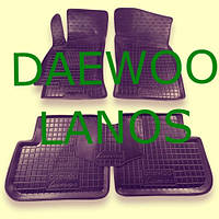 Полиуретановые коврики в салон для авто DAEWOO LANOS Авто коврик в машину
