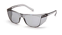 Защитные очки Pyramex Legacy (light gray) H2MAX Anti-Fog, светло-серые полутёмные