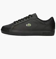 Urbanshop com ua Кросівки Lacoste Powercourt 1121 1 Black 741SMA003002H РОЗМІРИ ЗАПИТУЙТЕ