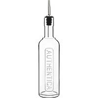 Бутылка барная с гейзером Luigi Bormioli Authentica A-12208-MBP-22-L-990 250 мл d