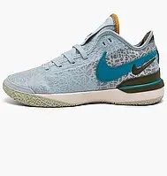 Urbanshop com ua Кросівки Nike Zoom Lebron Nxxt Gen Basketball Shoes Light Blue DR8784-400 РОЗМІРИ ЗАПИТУЙТЕ