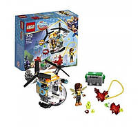 Лего Вертоліт Бамблбі LEGO DC Super Hero Girls 41234  Bumblebee Helicopter