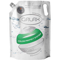 Гель для стирки Galax для цветных вещей 2 кг (4260637720597) MM