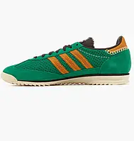 Urbanshop com ua Кросівки Adidas Originals X Wales Bonner Sl72 Knit Green IG0571 РОЗМІРИ ЗАПИТУЙТЕ