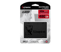 Kingston A400 Sata3 (SA400S37/480G) Накопитель SSD 2.5 480GB НОВЫЙ!!!