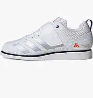 Urbanshop com ua Кросівки Adidas Powerlift 5 Weightlifting Shoes White ID2474 РОЗМІРИ ЗАПИТУЙТЕ