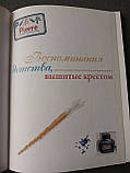 Веронік Ажинер "Спогади дитинства, вишиті хрестом", фото 2