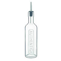 Пляшка барна з гейзером Luigi Bormioli Mixology A-12207-MVB-22-L-990 525 мл g