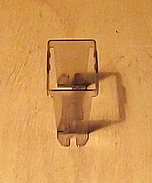 Адаптер кріплення реле для універсального пальника KG/UB20-KG/UB200