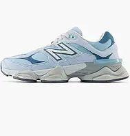 Urbanshop com ua Кросівки New Balance 9060 Chrome Light Blue U9060EED РОЗМІРИ ЗАПИТУЙТЕ