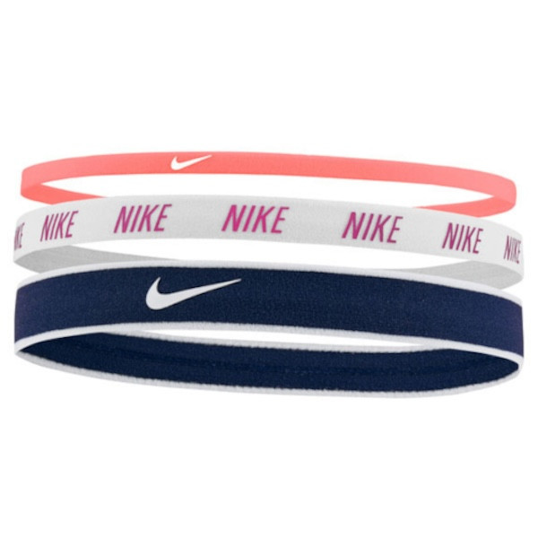 Повязки на голову для спорта Nike Performance Mix 3Pack, фото 1