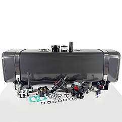 Гідравліка на Мерседес Mercedes Actros, Axor (закабінний сталевий бак)