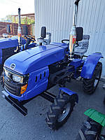 Мототрактор ДТЗ KENTAVR кентавр 200Б + фреза / Доставка безкоштовна додому/
