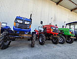 НОВИНКА Мототрактор /ДТЗ/ KENTAVR/ кентавр /160BN + фреза , плуг /подарунки/ ДТЗ, фото 7