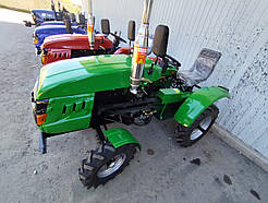 НОВИНКА Мототрактор ДТЗ KENTAVR кентавр 160BN + фреза / Доставка безкоштовна/