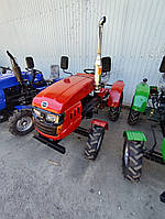 НОВИНКА Мототрактор ДТЗ KENTAVR кентавр 160BN + фреза + плуг/ Доставка безкоштовна додому/