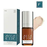 Тональная основа SPF 30 ESSE Foundation F1 SPF 30