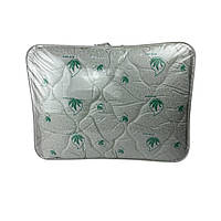 Одеяло двуспальное закрытое Arda Aloe Vera 20355 175х215 см g