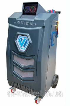 Установка для заправки кондиціонера Wigam OPTIMA+/А-VARIANT