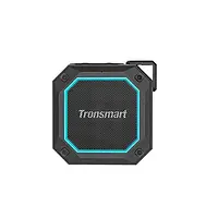 Портативная беспроводная колонка Bluetooth акустика Tronsmart Groove 2 IPX7 BT5.3, TWS/TF/Aux, 18h| Черный