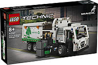 Конструктор LEGO Technic Мусоровоз Mack LR Electric 503 деталей (42167) Лего Техник