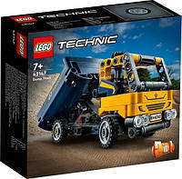 Конструктор LEGO Technic Самосвал 177 деталей (42147) Лего Техник