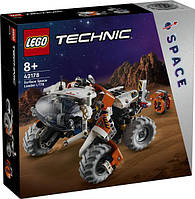 Конструктор LEGO Technic Космический колесный погрузчик LT78 435 деталей (42178) Лего Техник
