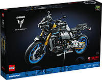 Конструктор LEGO Technic Yamaha MT-10 SP 1478 деталей (42159) Лего Техник