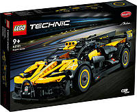 Конструктор LEGO Technic Bugatti Bolide 905 деталей (42151) Лего Техник