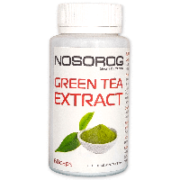 Жиросжигатель Nosorog Green Tea Extract, 60 капс