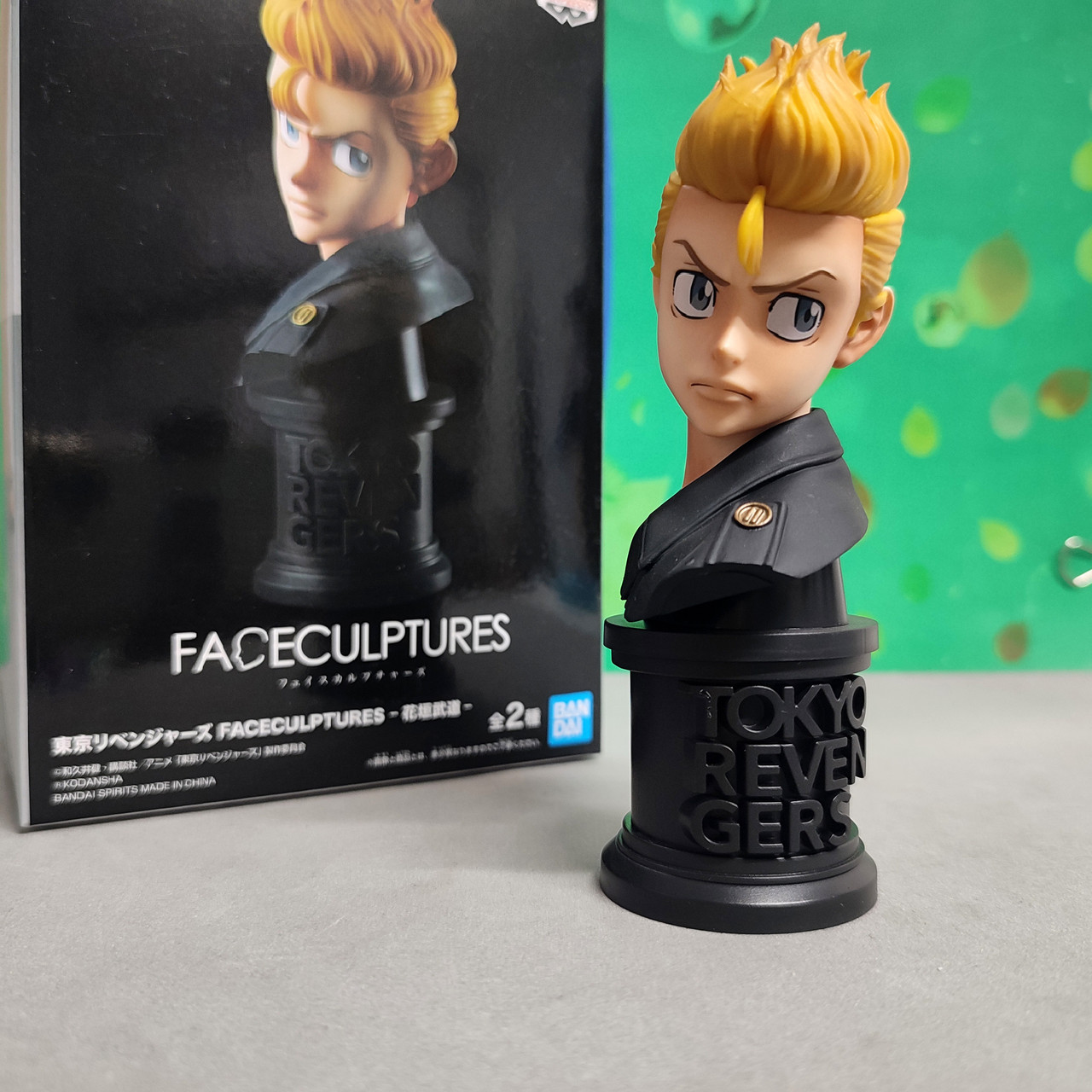 Аніме фігурка Токійські Месники Такемічі (Banpresto) / Tokyo Revengers, фото 1