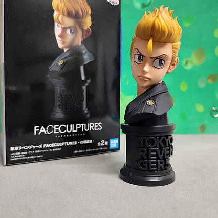 Аніме фігурка Токійські Месники Такемічі (Banpresto) / Tokyo Revengers
