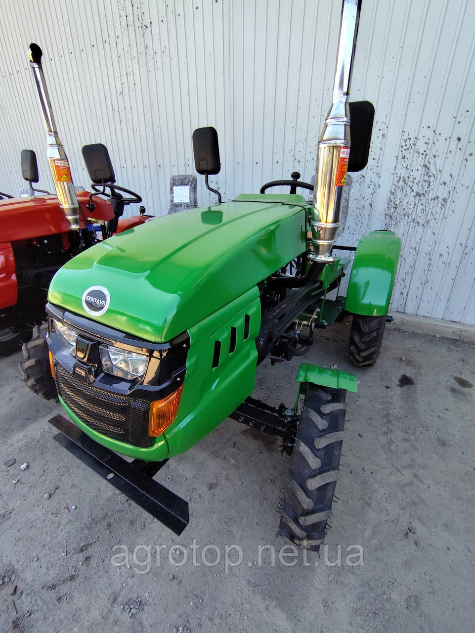 НОВИНКА Мототрактор ДТЗ KENTAVR кентавр 160BN без фрези /подарунки/ завод ДТЗ, фото 1