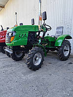 НОВИНКА Мототрактор ДТЗ KENTAVR кентавр 160BN + фреза + плуг/ Доставка безкоштовна додому/